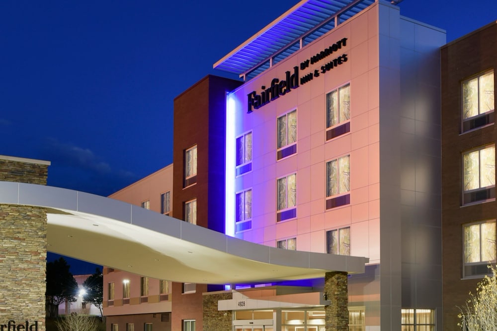 Fairfield Inn & Suites by Marriott Memphis Arlington 1/28