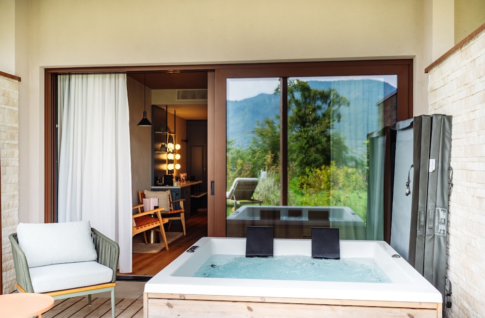 Wellness, King Bed, Nature View
