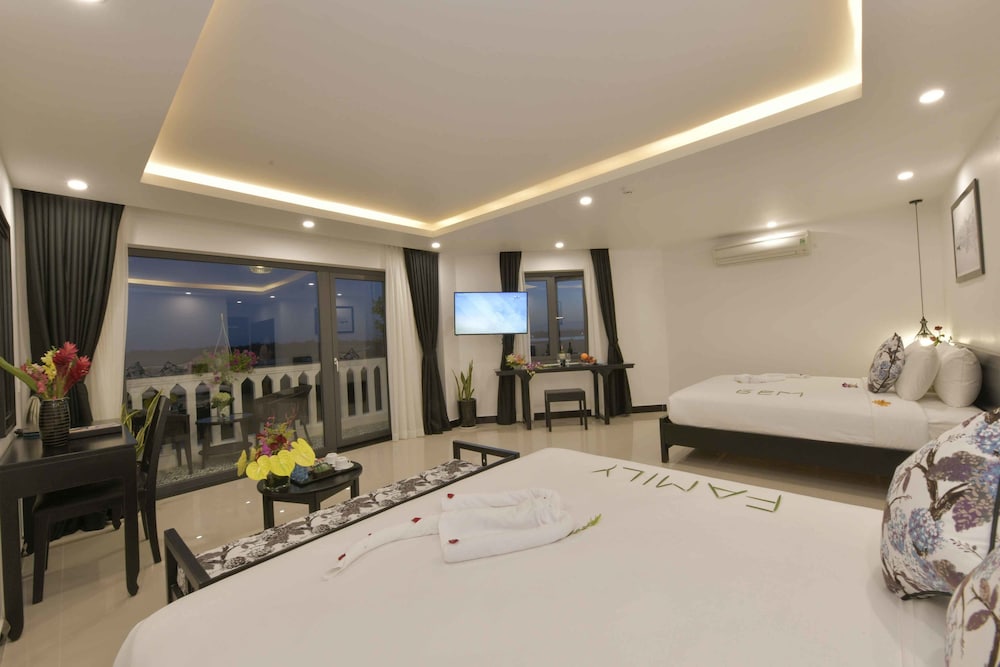 Gem Riverside Hotel Hoi An 54/78