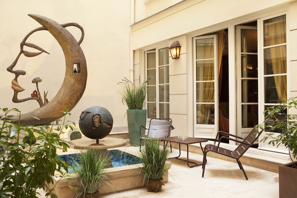 Hotel Luxembourg Parc 23/33