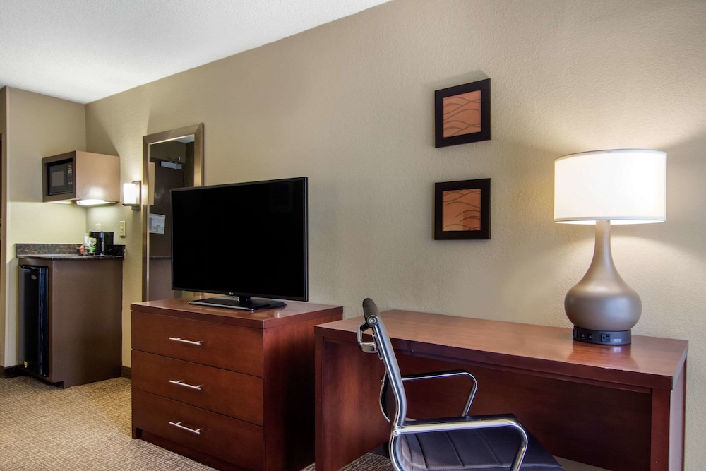 Best Western Plus Atlanta Sandy Springs Perimeter Hotel 25/28