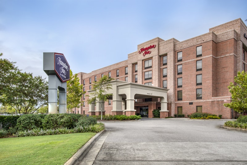Hampton Inn Wilmington - University Area/Smith Creek Station 70/72