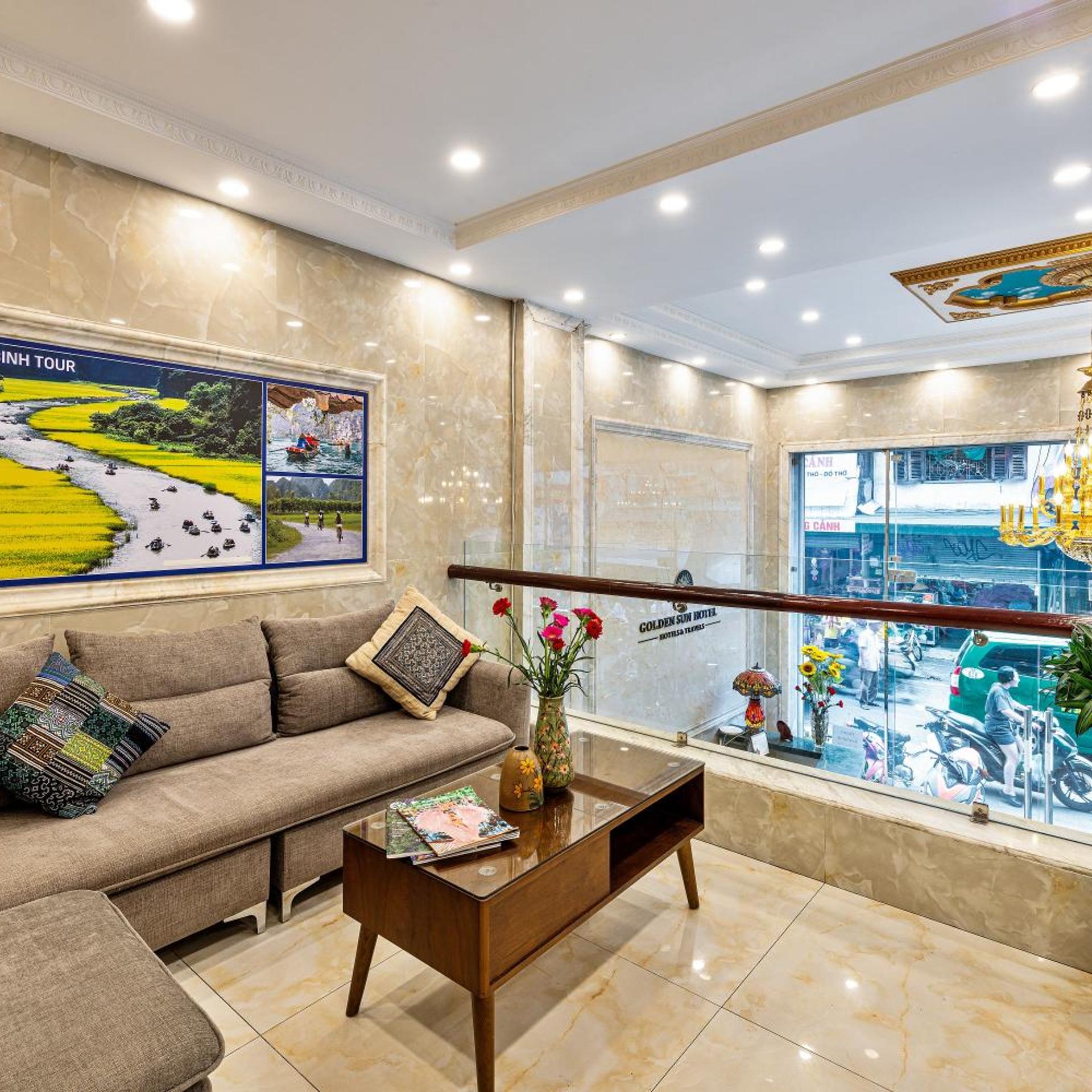 Golden Sun Palace Hotel 41/54