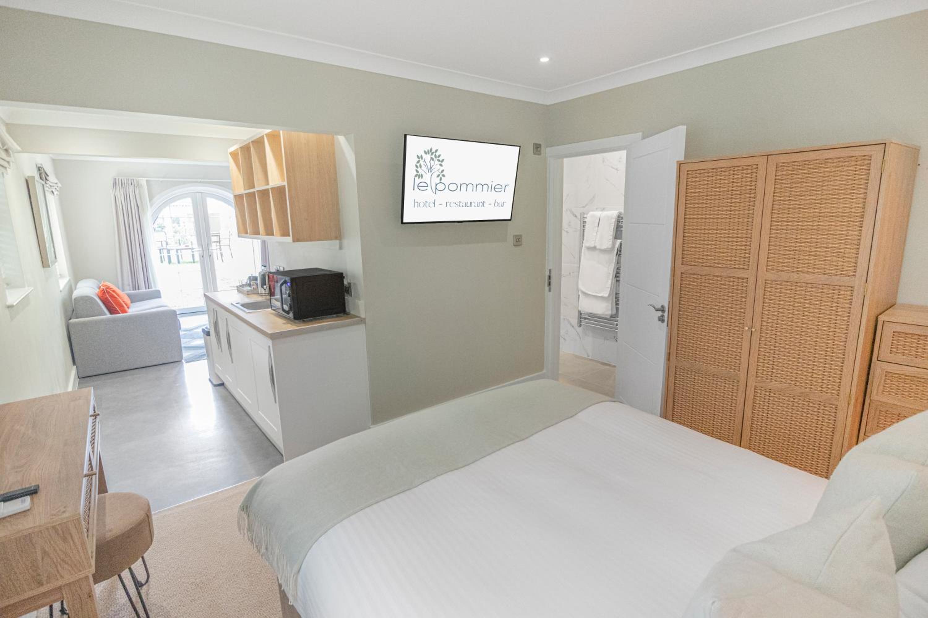 Hotel Hougue Du Pommier 7/50