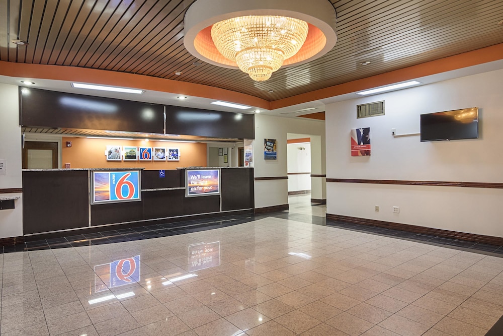 Motel6 Decatur, GA 5/55