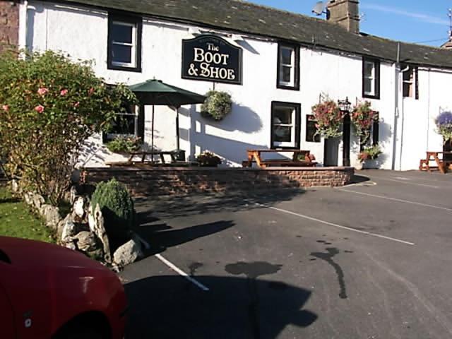 The Boot and Shoe 28/30
