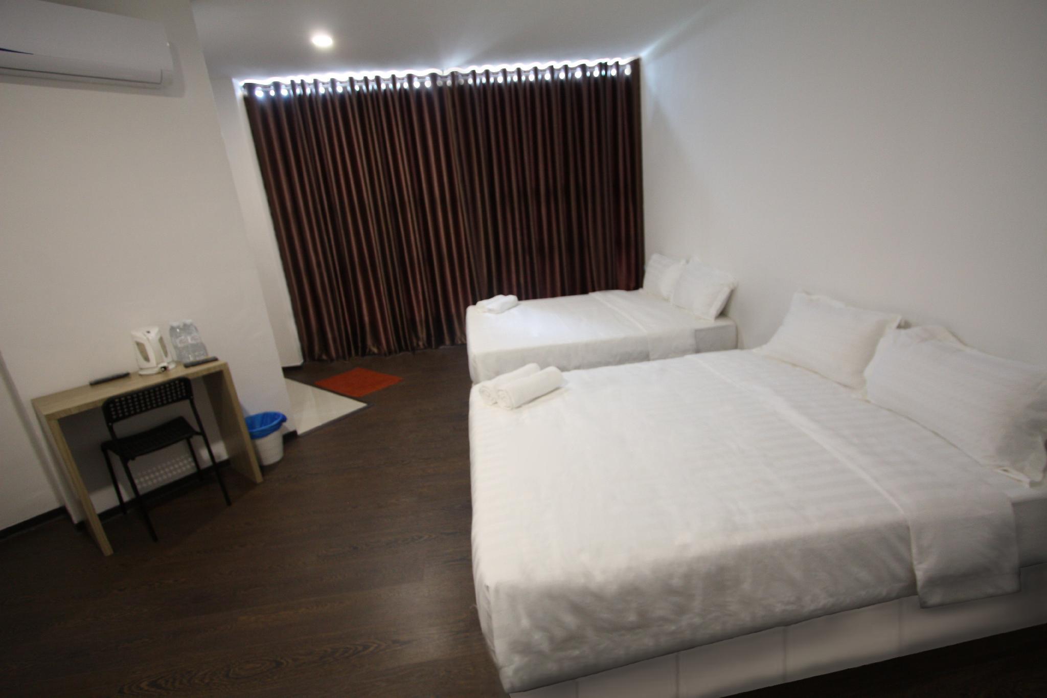 STANDARD, DOUBLE OR TWIN BED