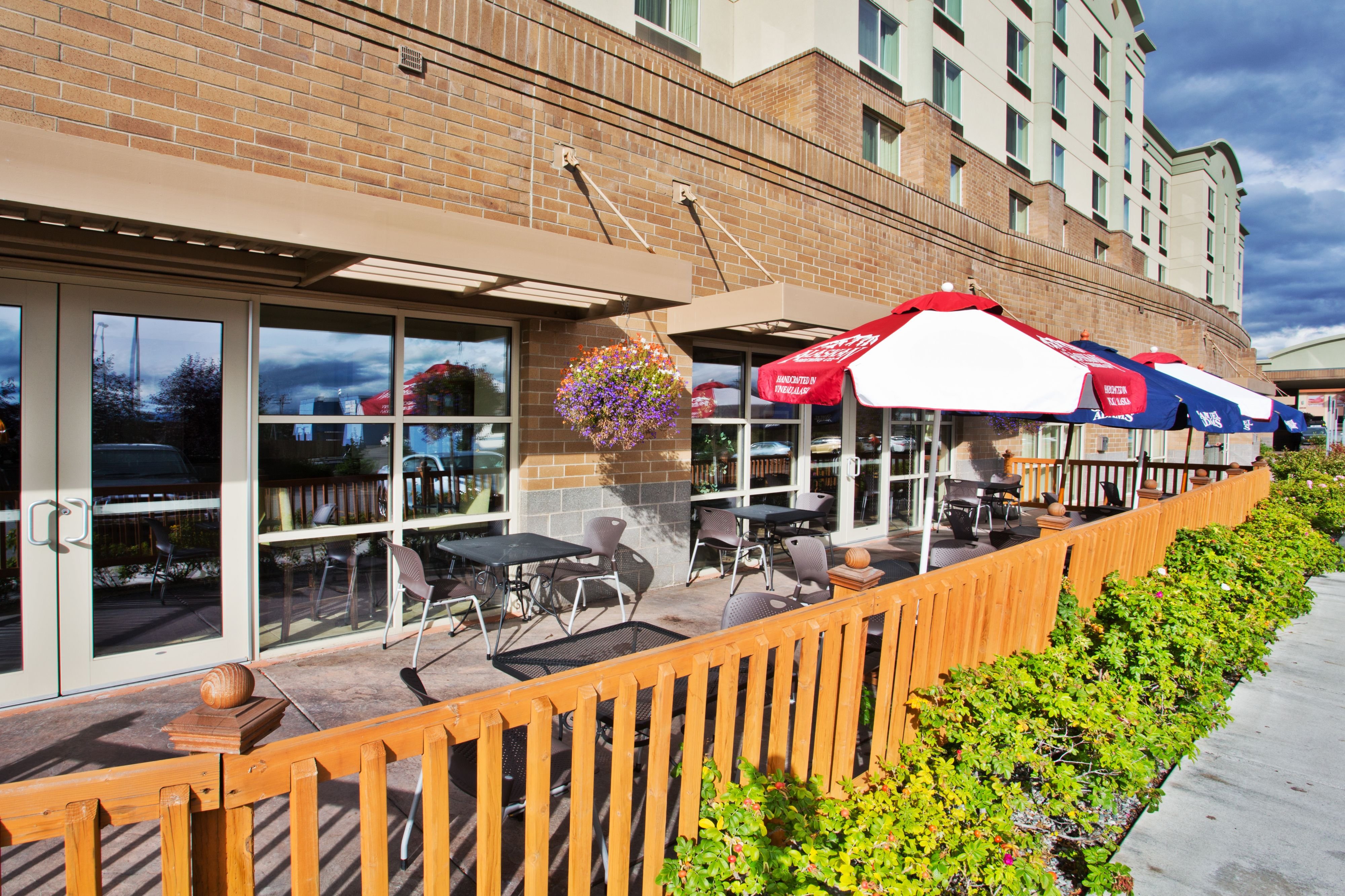 Crowne Plaza Anchorage-Midtown 2/78