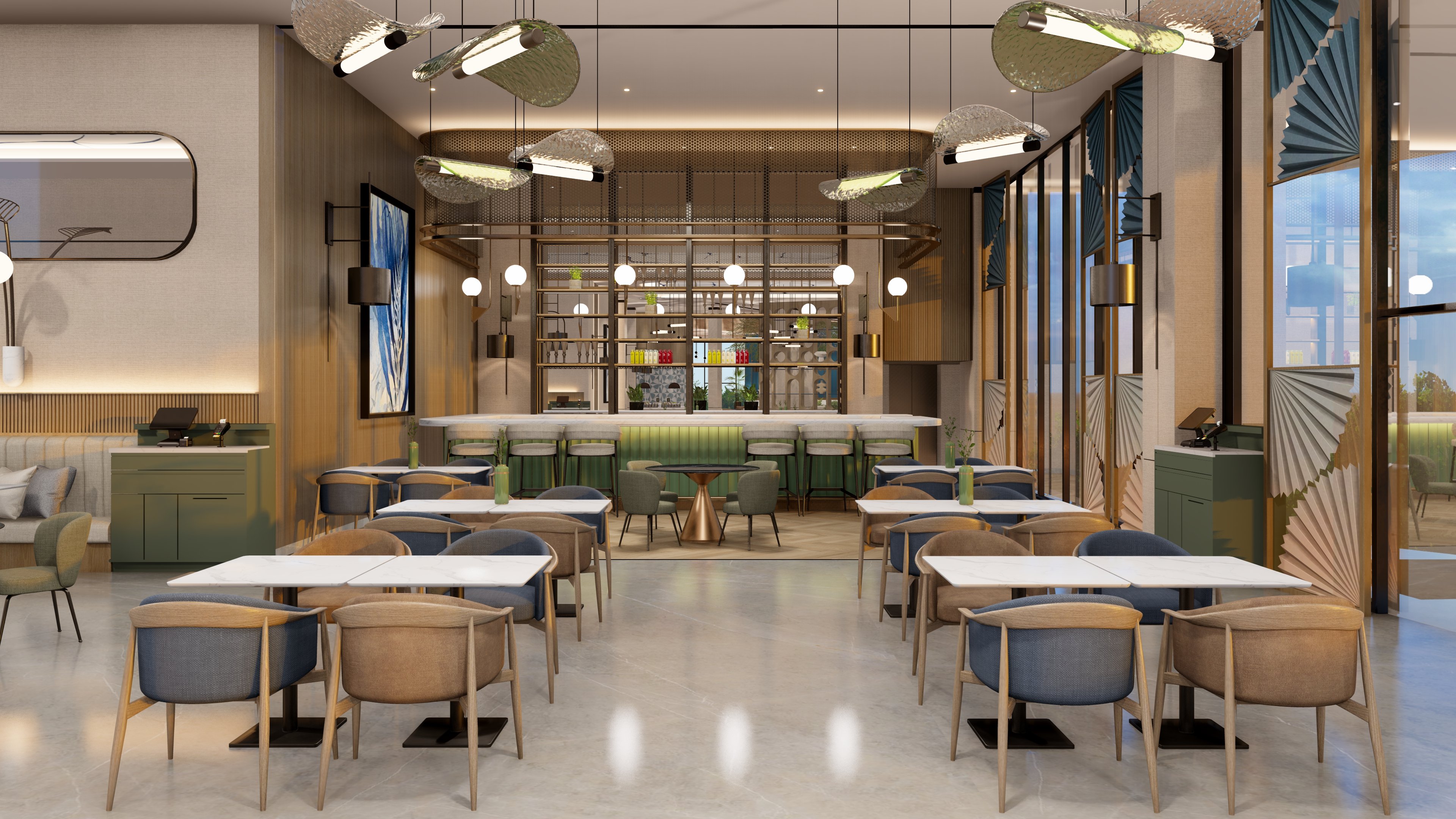 Voco Cairo Arabella Plaza by IHG 44/63