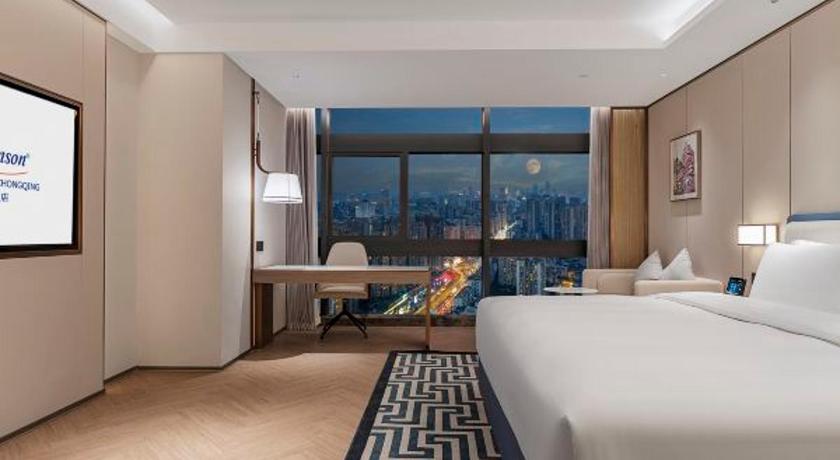Howard Johnson Jiazhou Business Club Chongqing 24/52