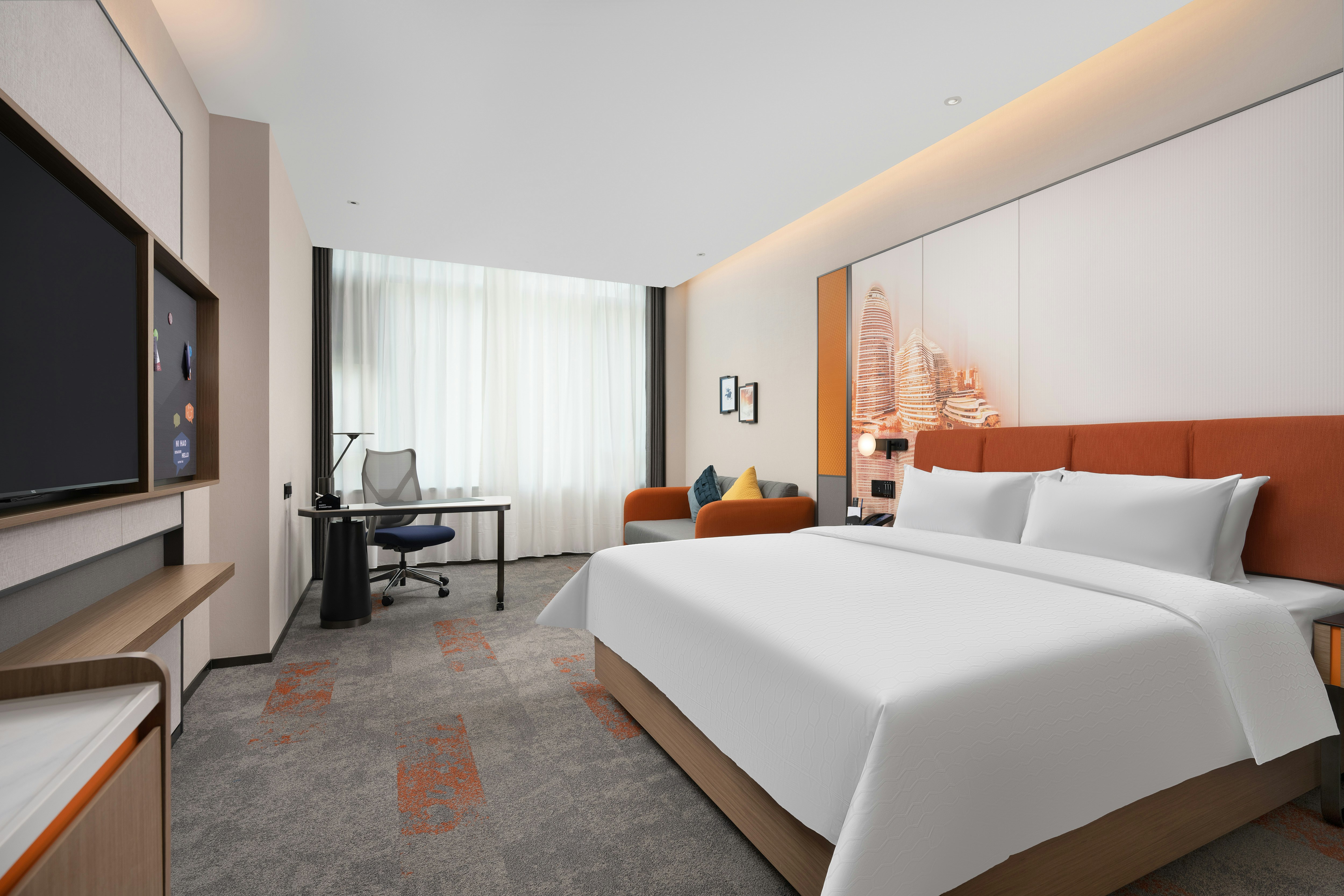 Hampton by Hilton Beijing Capital Airport CIECC 14/50