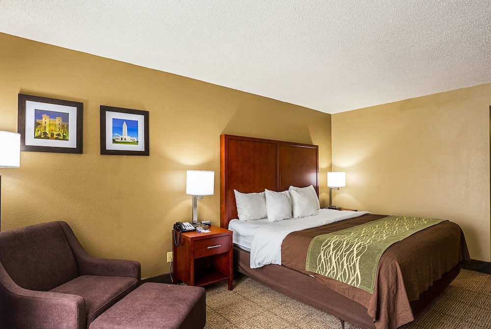 Comfort Inn Baton Rouge 7/33
