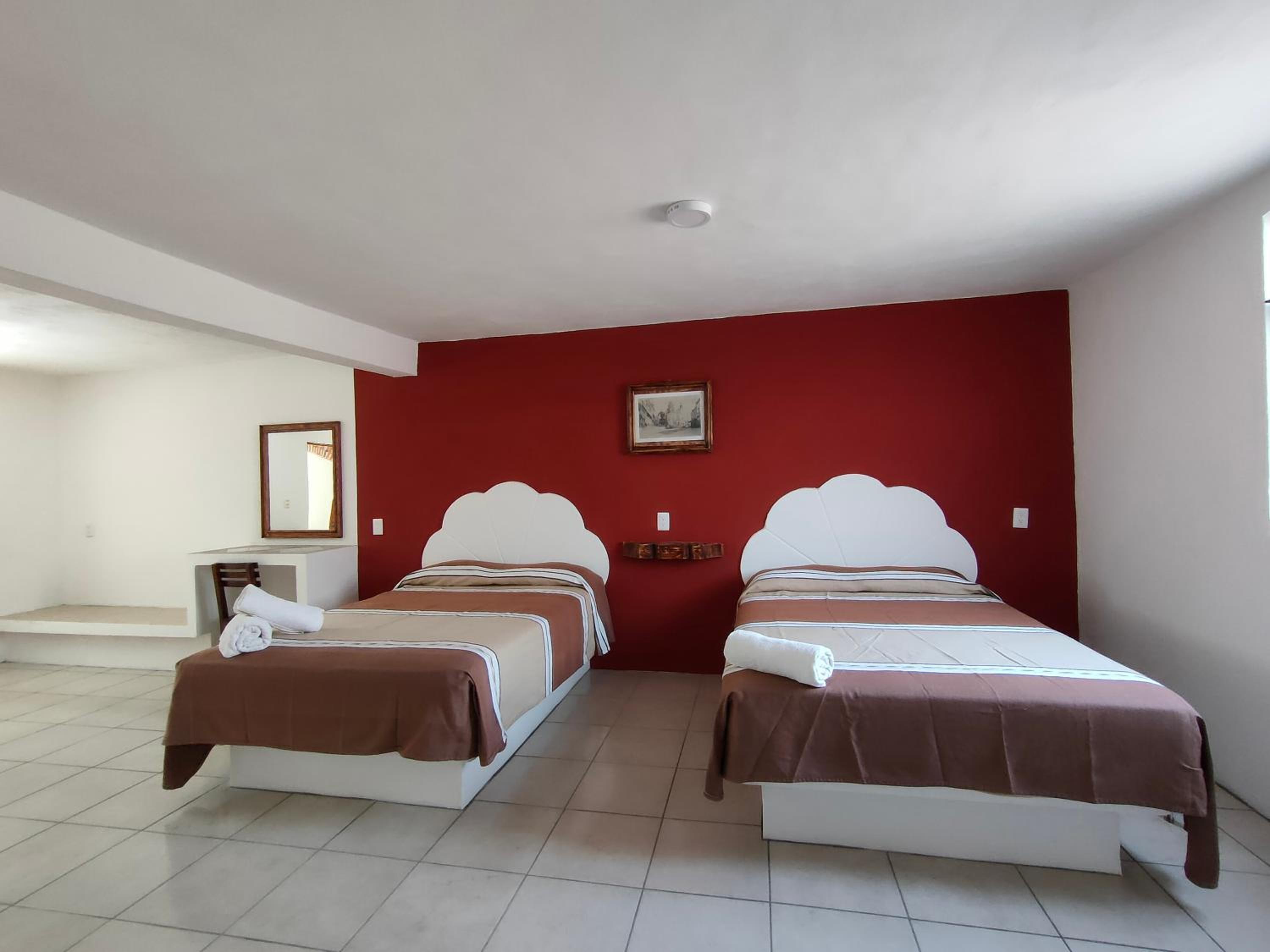 Hotel Hacienda Morales 13/50