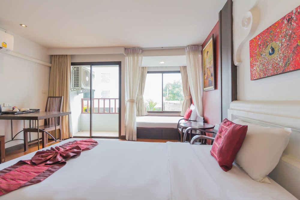 Bp Chiangmai City Hotel 8/32