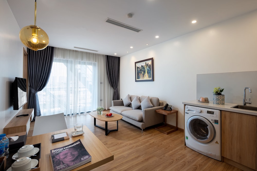 The Galaxy Home Hotel & Apartment 18/28