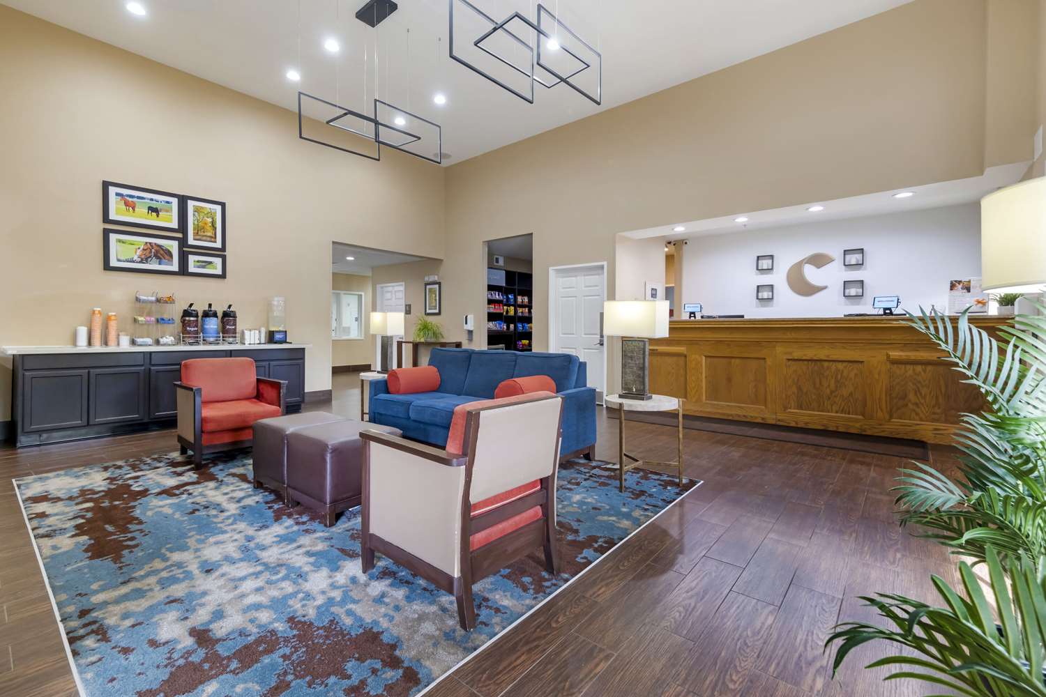 Comfort Suites Keeneland 27/48