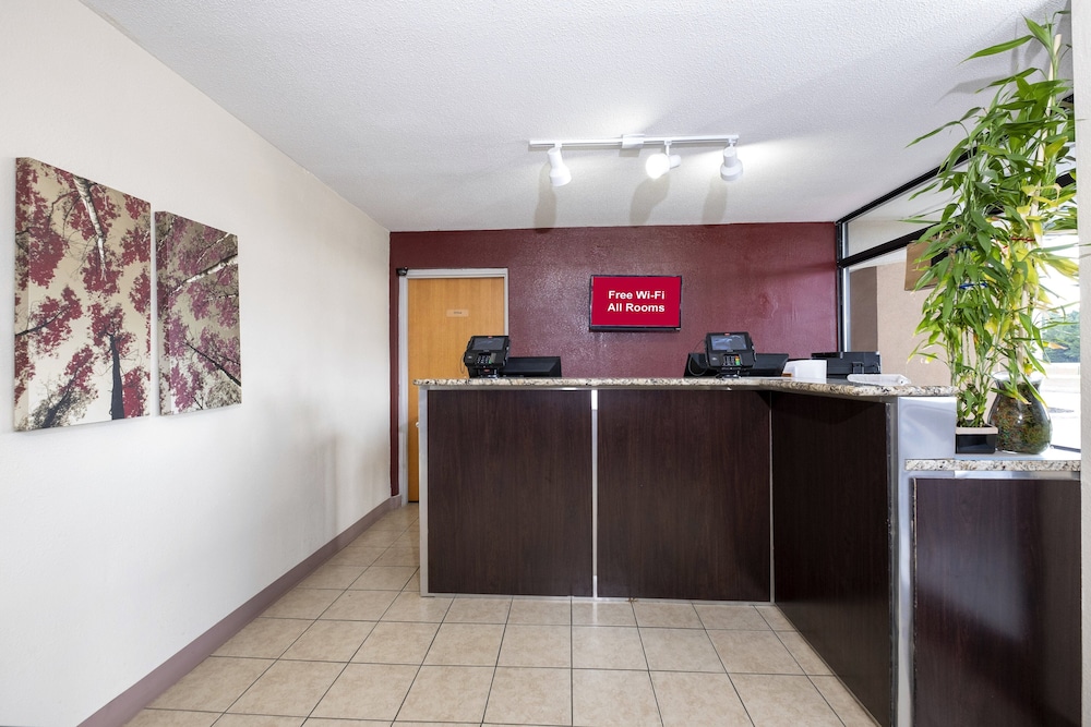 Red Roof Inn Kenly 3/20