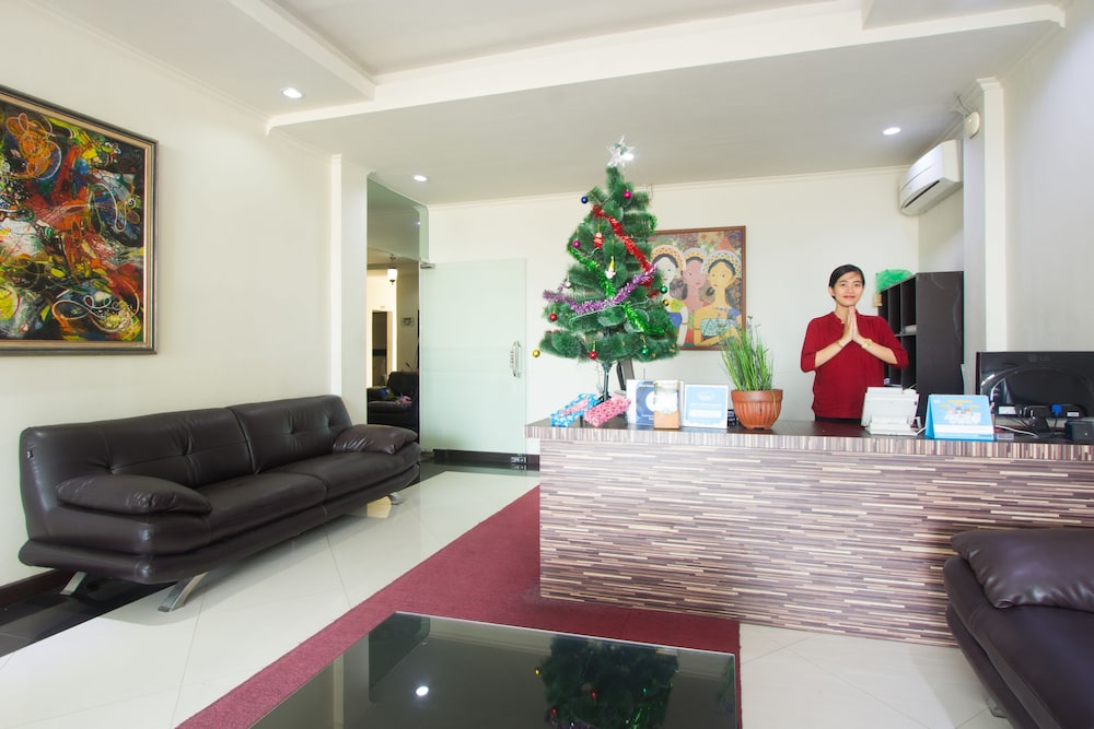 Maxi Hotel Kedonganan 28/47