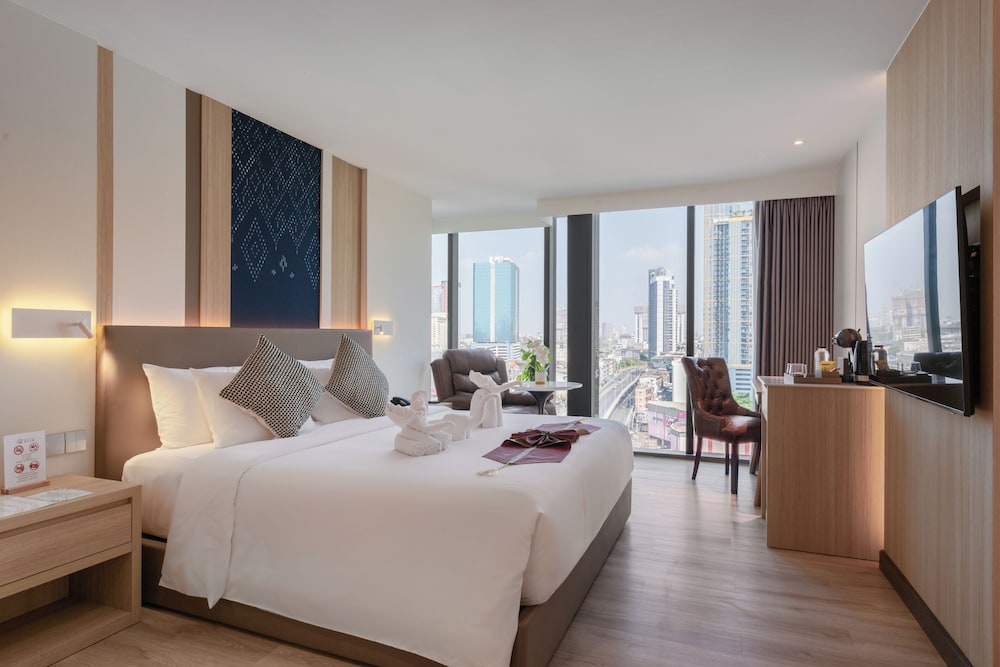 Shenzhen Tower Hotel 20/61