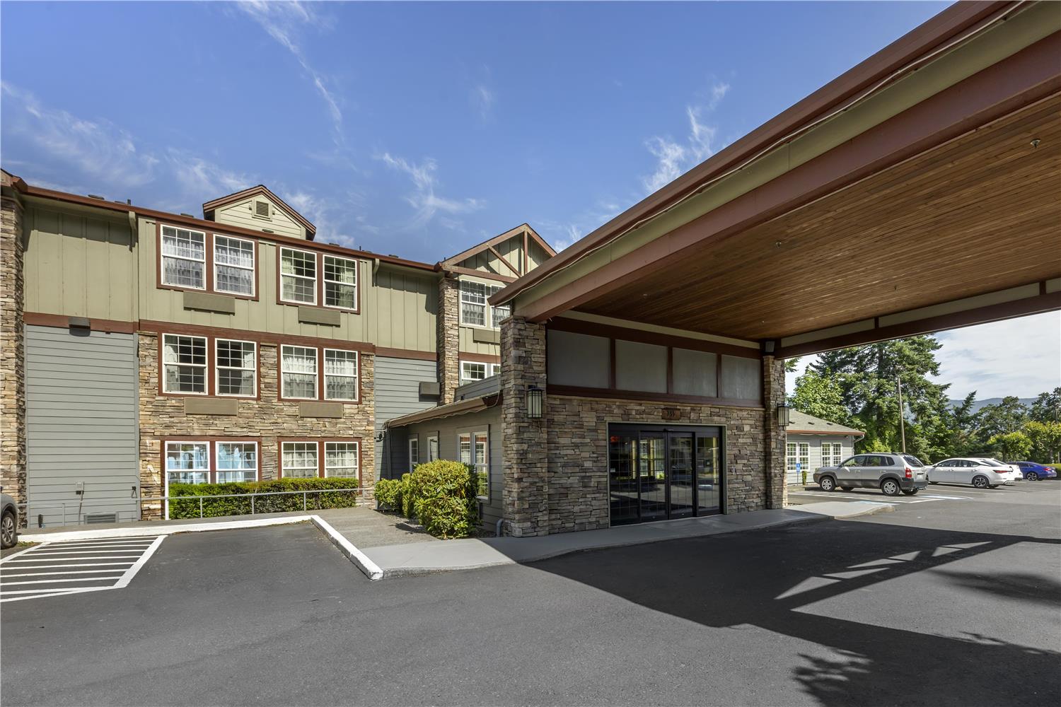 Best Western Plus Columbia River Inn 58/63