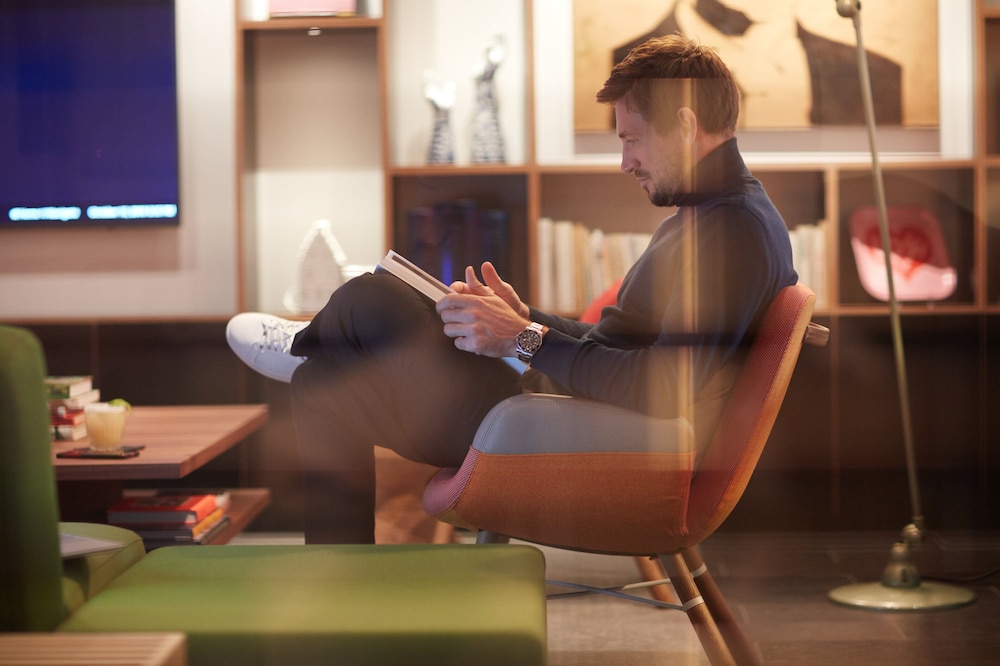 citizenM Hotel Glasgow 46/52