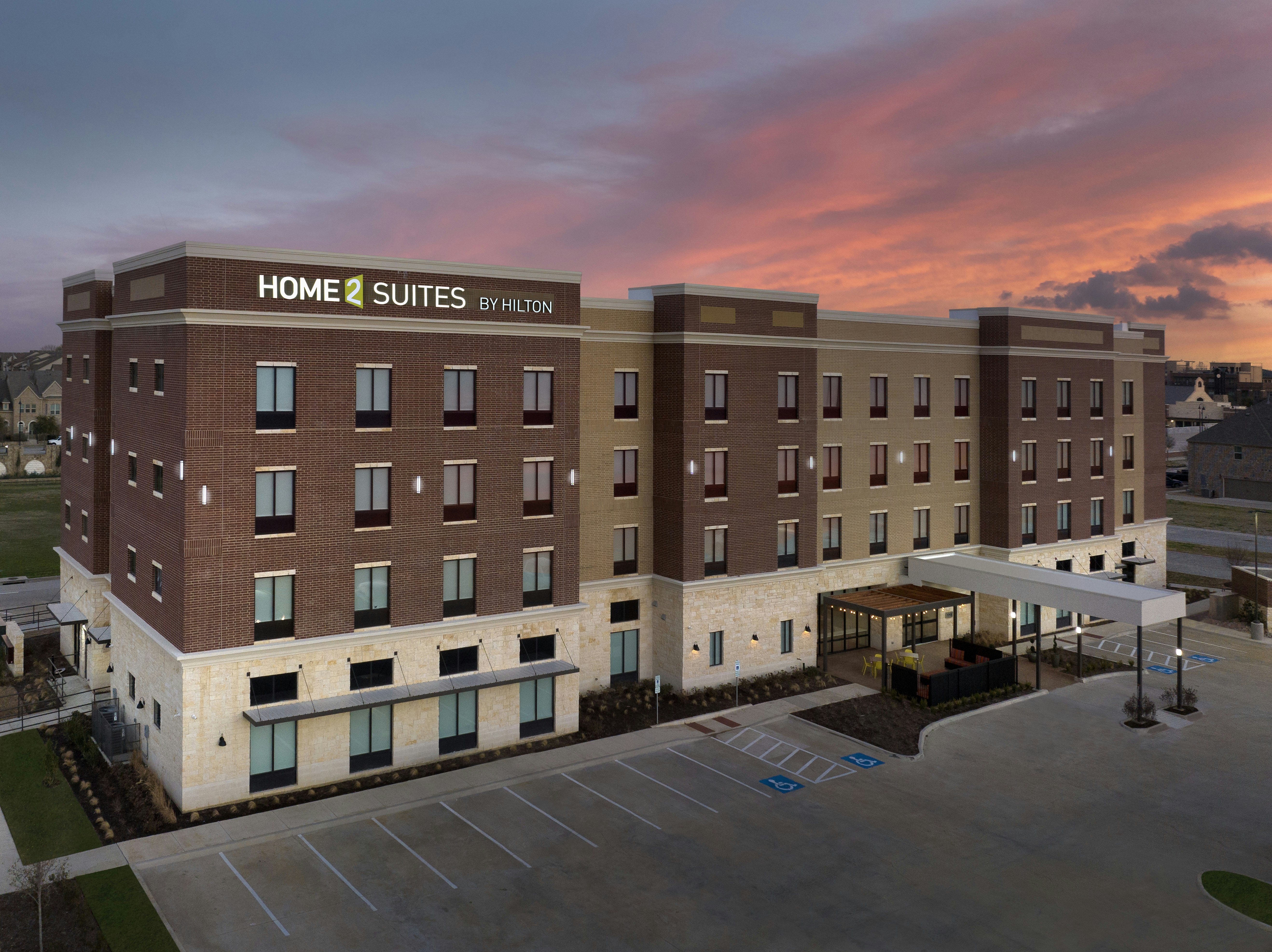 Home2 Suites by Hilton Flower Mound Dallas 1/36