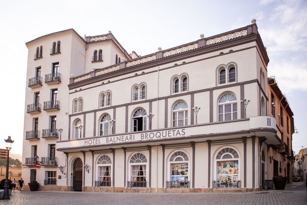 RVHotels Broquetas Spa Termal 3/47