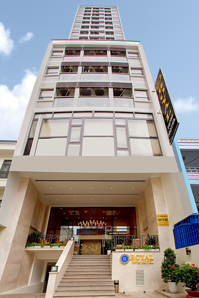 Royal HPM Hotel 1/40