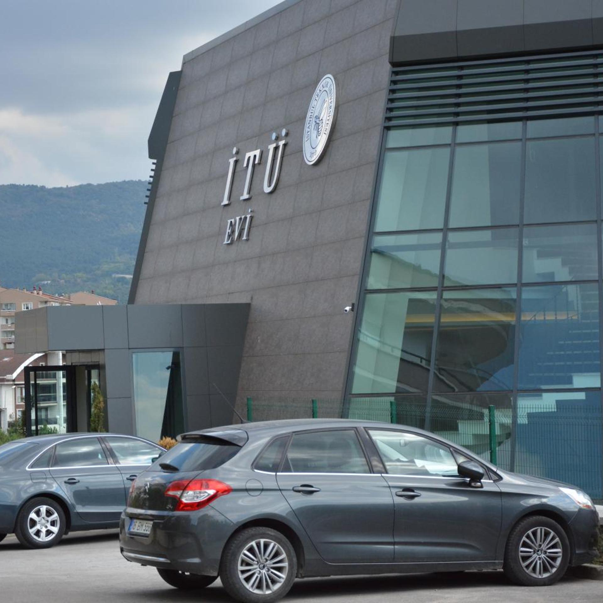 Itu Evi 36/40