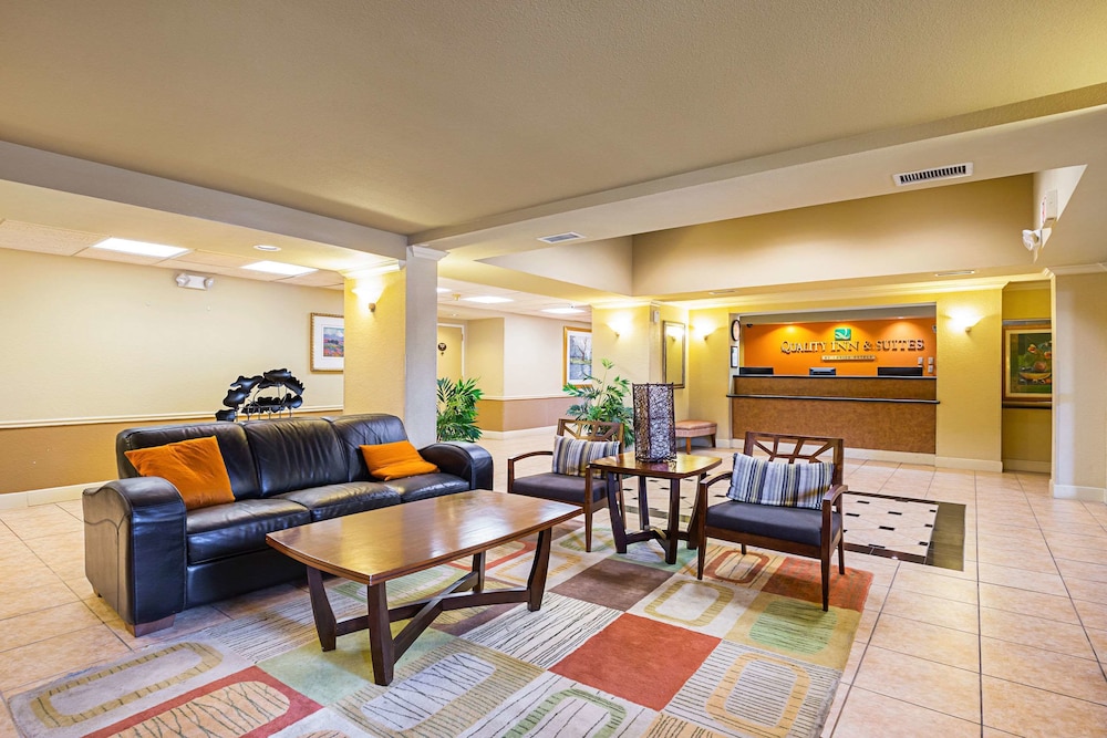 Quality Inn & Suites NRG Park - Medical Center 41/61