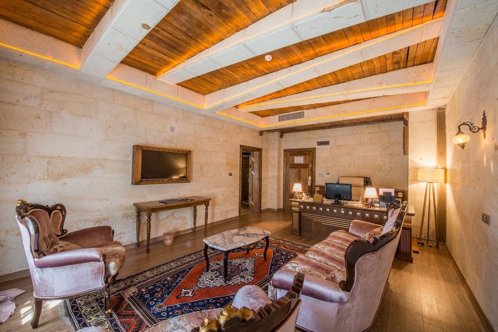 Kapadokya Hill Hotel and Spa (12+) 53/75