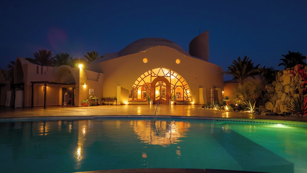 Shams Alam Beach Resort in MARSA ALAM