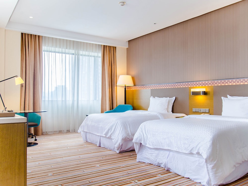 room, 2 double beds