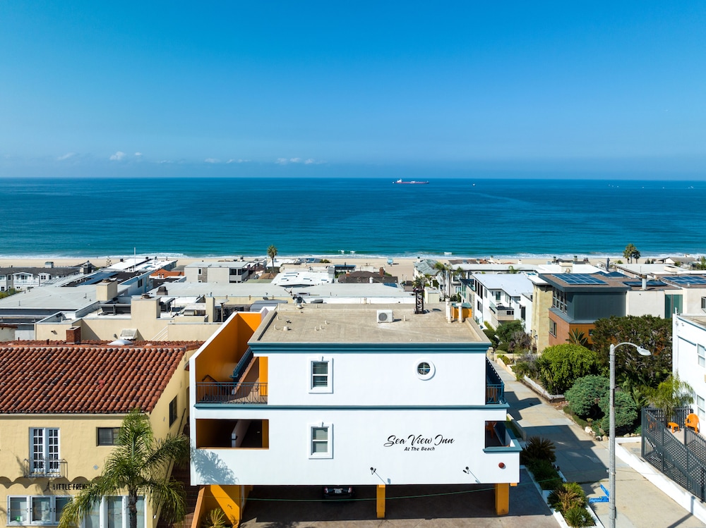 The Sea View Inn At The Beach 41/50