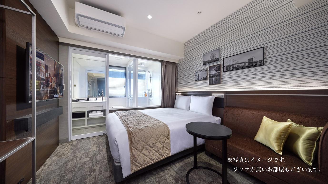 Moderate, Double Bed, No View