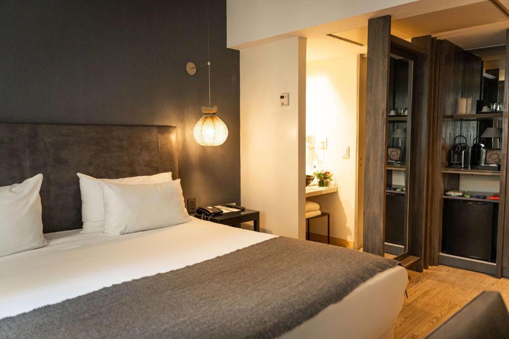 Concept, Twin Beds, Park View