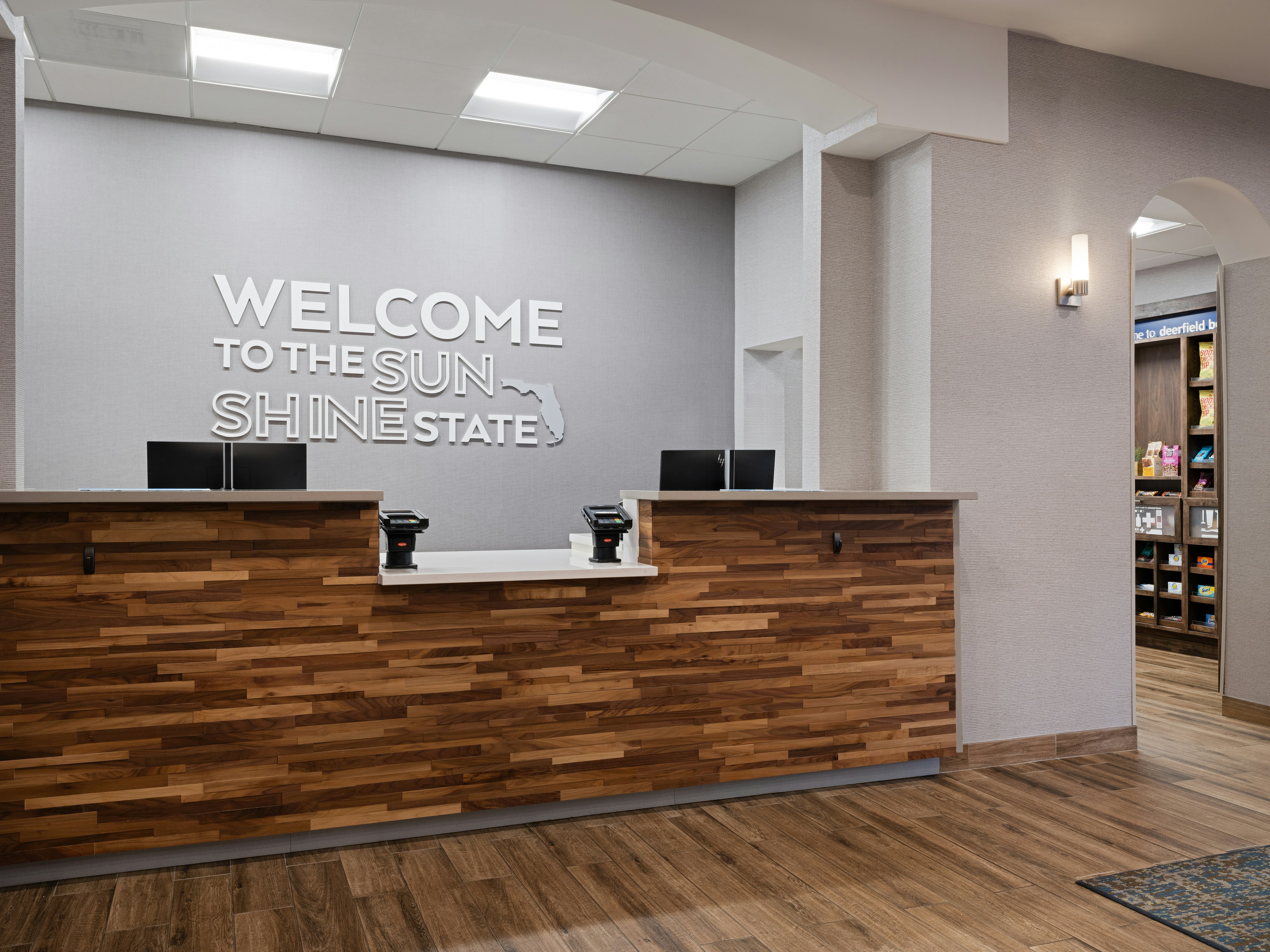 Hampton Inn Boca Raton/Deerfield Beach 13/74