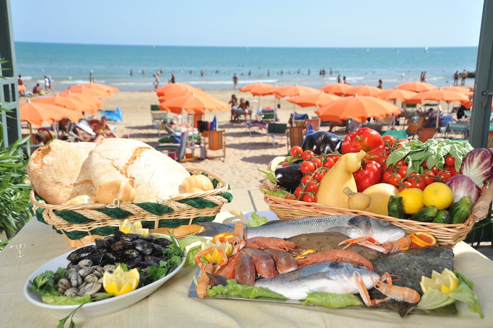 VILLAGGIO SPIAGGIA LUNGA酒店(VILLAGGIO SPIAGGIA LUNGA) 图片2