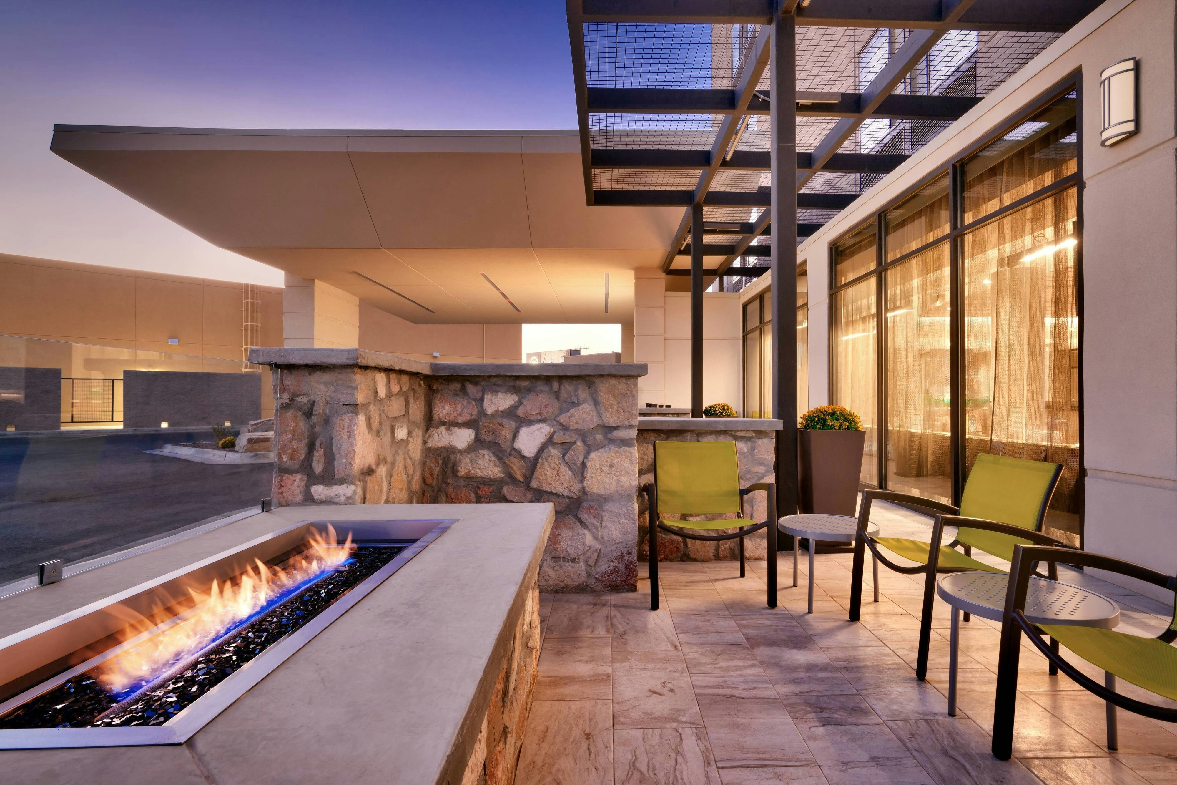 SpringHill Suites By Marriott El Paso Airport 写真5