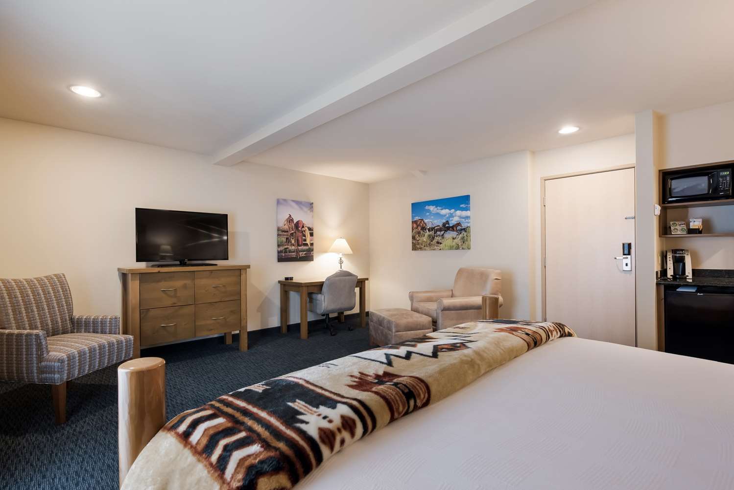 Best Western Plus Kentwood Lodge 7/8