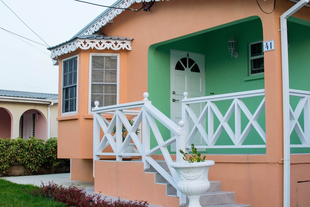 Hopeville Guest House Barbados 4/25