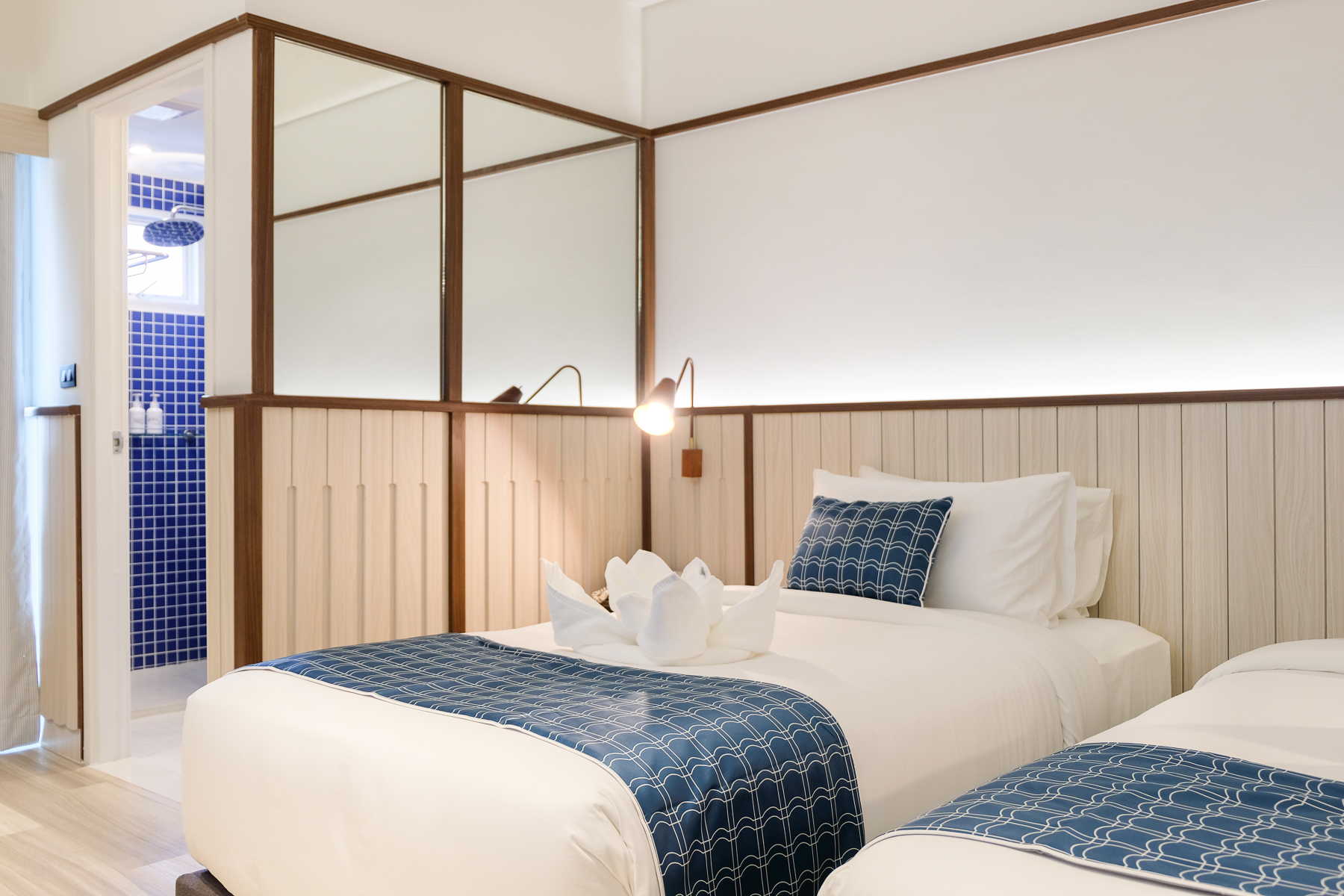 rooms