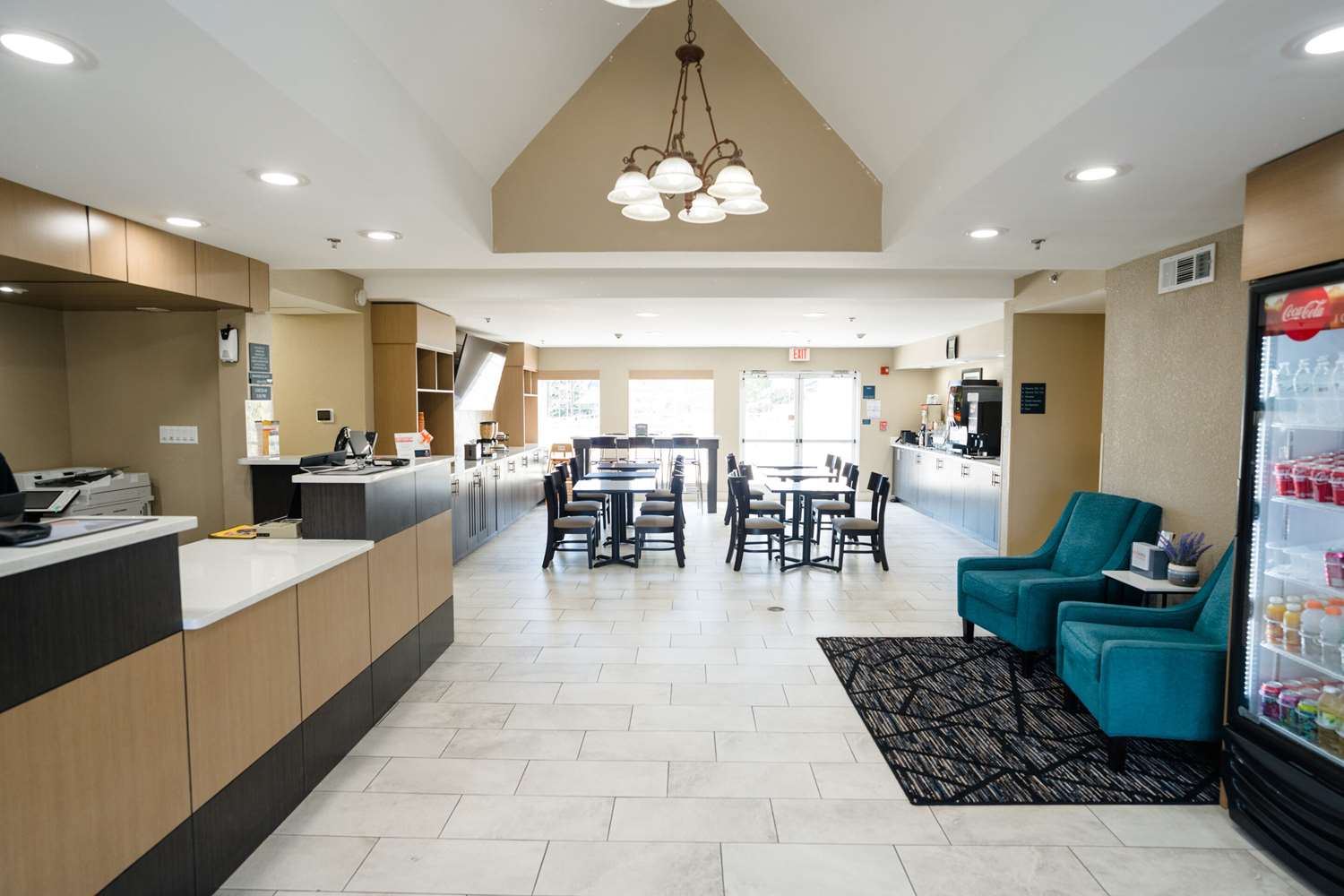 Mainstay Suites Knoxville Airport 9/21