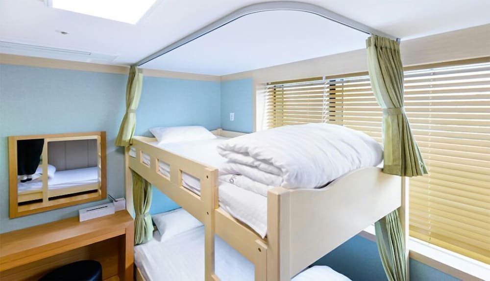 Paulownia Hostel & Guest House 23/50
