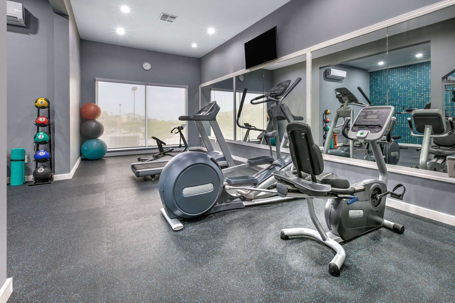 sport facilities