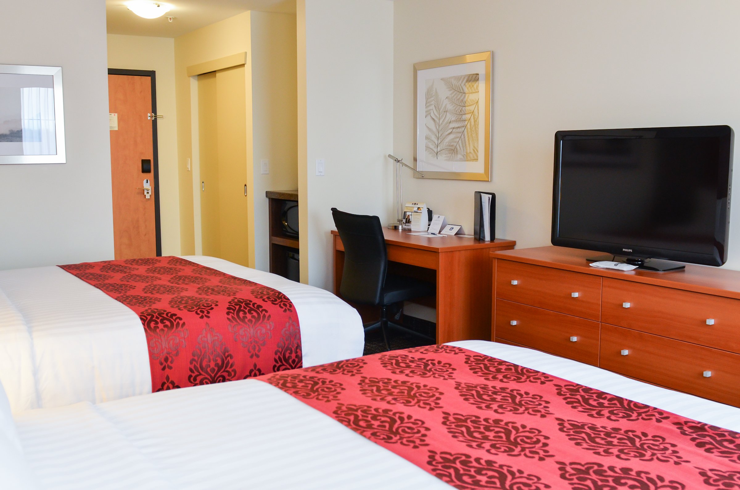 Best Western Thompson Hotel Suites 14/43