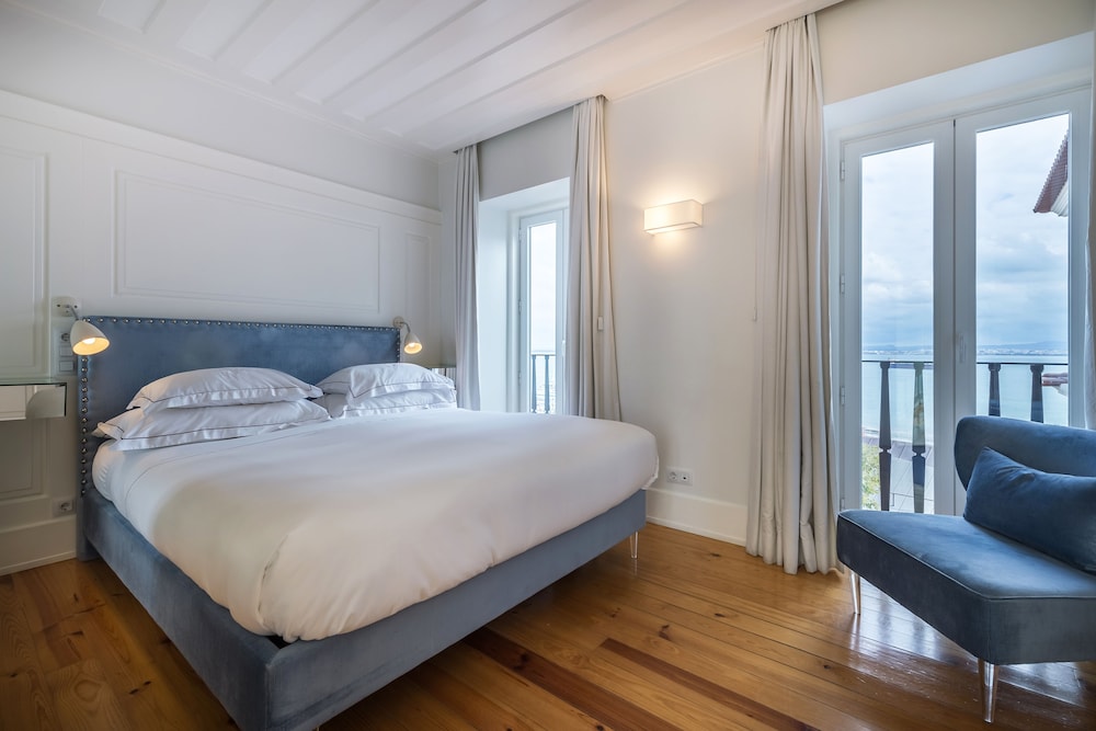 SANTIAGO DE ALFAMA - BOUTIQUE HOTEL 5/67