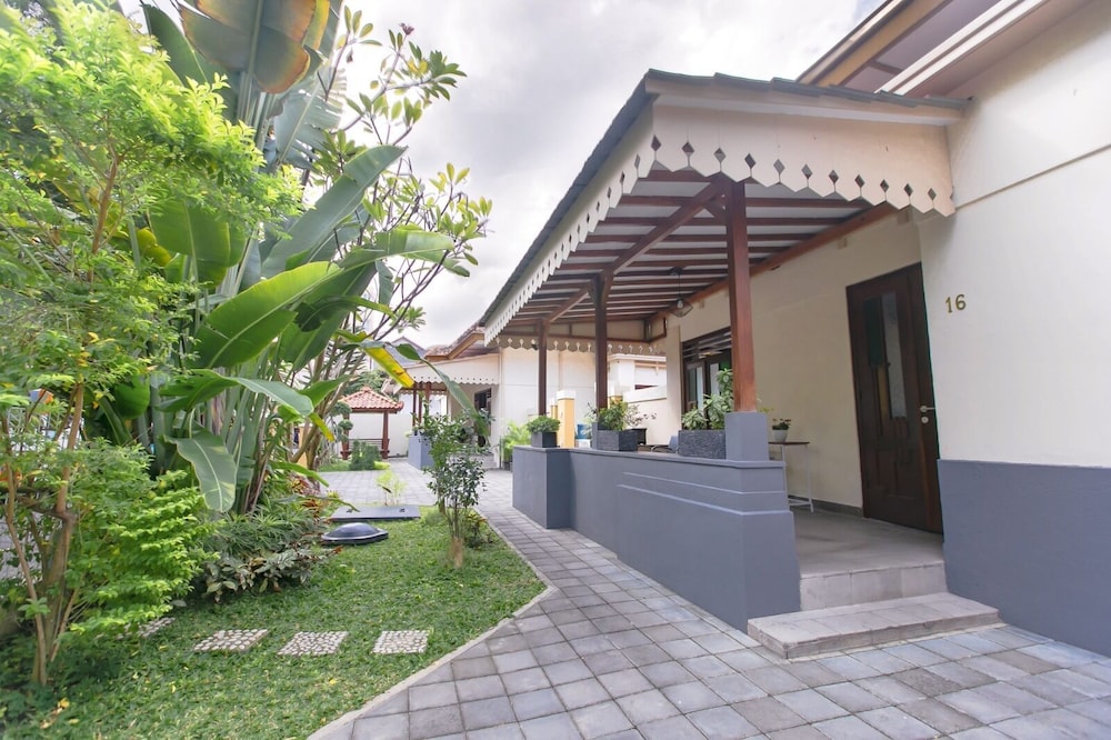 Taman Yuwono Heritage Malioboro 4/24