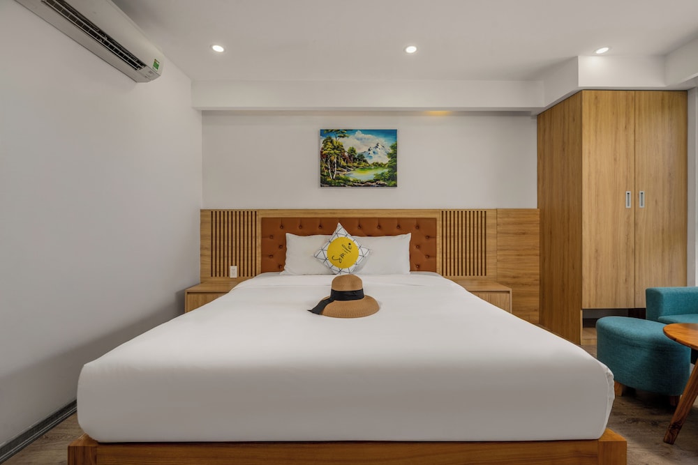 Zoneland Apartments Lahome Beach Villa 9/50