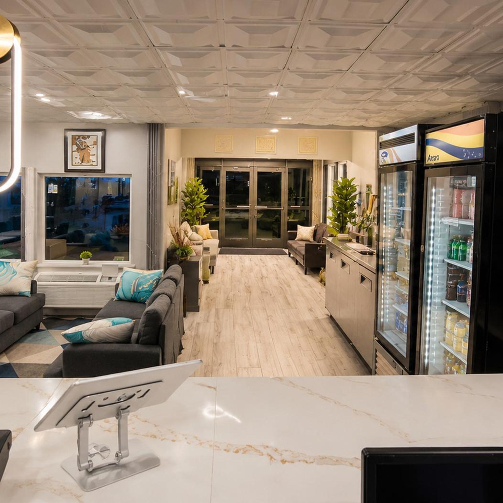 Lx Hotel, SureStay Collection by Best Western 39/48